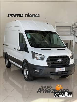 FORD TRANSIT 2.0 ECOBLUE DIESEL FURGÃO L2H3 MANUAL